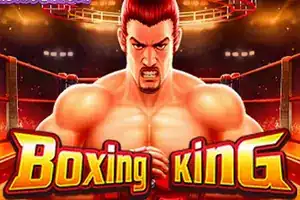 Boxing King Mega Jackpot